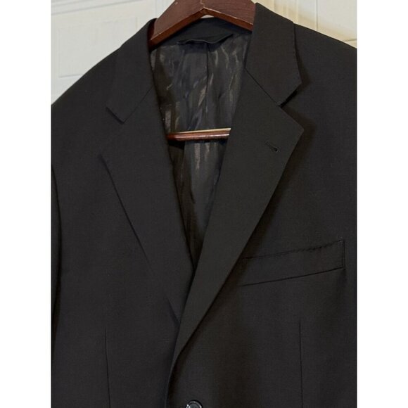 Baroni Super 150 Couture Jacket Blazer SZ 42R Timeless Classic Italian Inspired - Picture 3 of 7